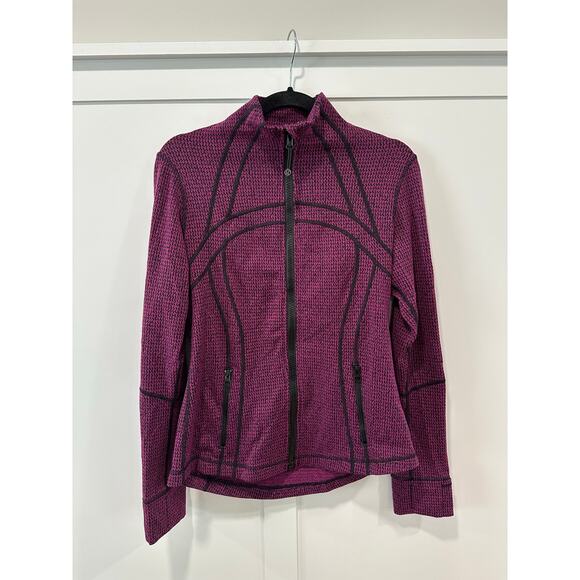 Lululemon Define Jacket Size 10 - Picture 1 of 8